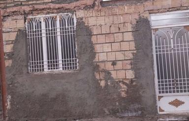 خانه ویلایی نیمه ساز درحدصفت کاری