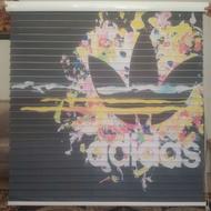 پرده زبرا سالم