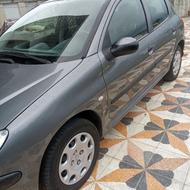 پژو 206 تیپ 5 در حد مدل96