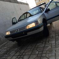 پژو405مدل84معاوضه با پراید