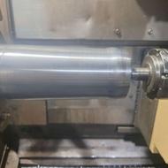 تراشکاری cnc با دقت ‼️0.02‼️ و طراحی توسط برنامه catia