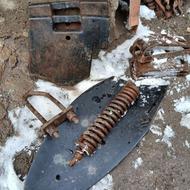 وزنه جلو تراکتور 285 فرگوسن