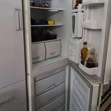 یخچال فریزر امرسان