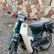 110 سی سی استارتی