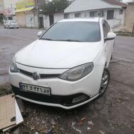 MG فول GT 6 بی رنگ