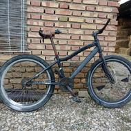 دوچرخه 24درحدنو