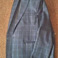 فوری کت شلوار سایز 56 مردانه نو