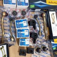 جلوبندی پراید پژو 405 206 207 رانا تیبا ریو سمند کوییک پرشیا