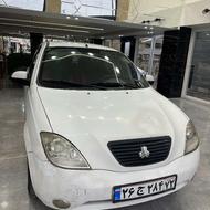 تیبا 2 (هاچ بک) 1398 سفید