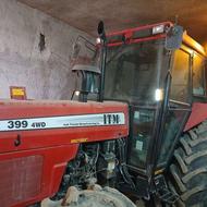 تراکتور 399 کابیندار