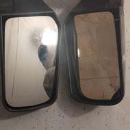 آینه بغل مه شکن