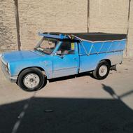 نیسان کرایه باربری