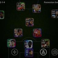 طاق اک ای فوتبال