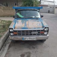 نیسان84 بی رنگ