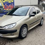 206 مدل 83 معاوضه با موتور سیکلت