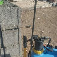 سمپاش دستی پشتی 20لیتری