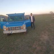 بار کشی با نیسان