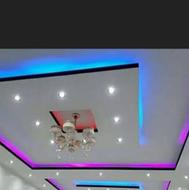 نقاشی ساختمان.رنگ کناف وچوب