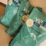 غذا خشک گربه تخصصی وی پت vi pet پت شاپ پیشی هاپو