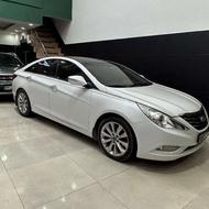 هیوندای سوناتا 2011 سفید