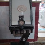 آینه وشمعدان