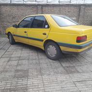 فروش پژو خطی پلاک ع دوگاته سوز