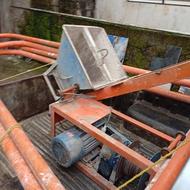 دستگاه بالابر ساختمانی