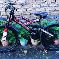 دوچرخه 26 دنده کلاچ دار