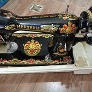 چرخ وخیاطی مارشال