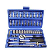 آچار‌بکس 46عددی