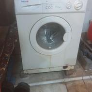 ماشین لباسشویی یخچال و بخاری و کولر پنجرهای