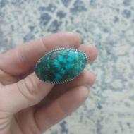 انگشتر نقره