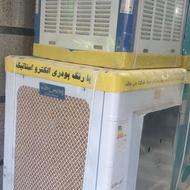 کولرآبی درانواع مدل