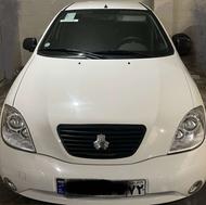 تیبا صندوقدار مدل 1400 کم کارکرد