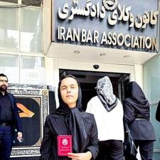 وکیل دادگستری