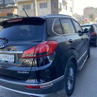 تیگو مدل 97 مشکی