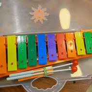 بلز دو اکتاو رها/موسیقی کودکان صدای شفاف