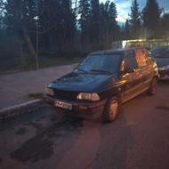 پراید هاچبک مدل 88