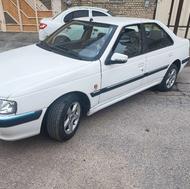 پژو پارس تیوفایو