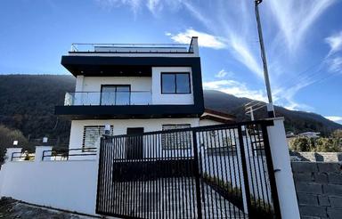 فروش ویلا مدرن‌ تربیلکس هچیرود