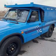 وانت نیسان مدل 1403دوگانه کارخانه اپشنال