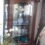 ویترین چوبی