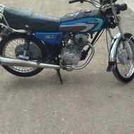 موتور احسان استارتی درحد