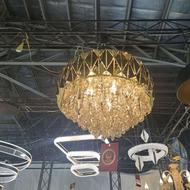 فروش فوری لوستر نو پلمپ کارخانه