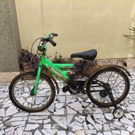 دوچرخه کودکانه