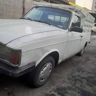 یکدستگاه پیکان وانت مدل 77