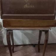 چرخ خیاطی قدیمی