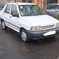 پراید SE 131 بدون رنگ94