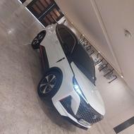 چانگان cs55 وارداتی مدل 2024