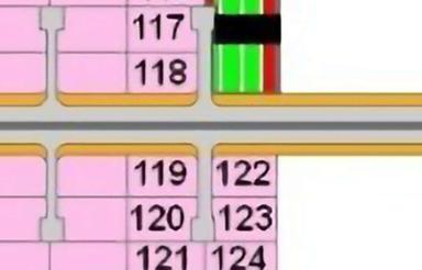 زمین دو نبش بلوار نیو میدان اول